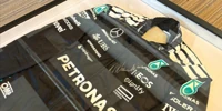 Foto zur News: Formel-1-Fans aufgepasst: Kimi Antonellis Rennanzug wird versteigert