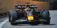 Foto zur News: Verstappen: Titelchance wäre nur mit Singapur-Sieg real gewesen