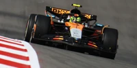 Foto zur News: Formel 1 Austin: Norris mit Bestzeit im einzigen Freien Training