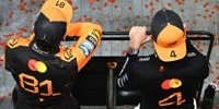 Foto zur News: Brundle: McLarens Papaya-Philosophie ist "zum Scheitern verurteilt"