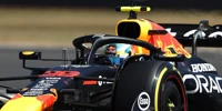 Foto zur News: Dieser Red-Bull-Junior ersetzt Verstappen im Mexiko-Training