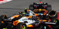 Foto zur News: Formel 1 Austin: Verstappen gewinnt - und profitiert vom McLaren-Doppel-K.o.