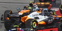 Foto zur News: Sprint-Vorfall: Lando Norris erwartet interne Untersuchung