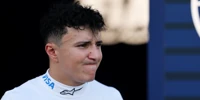 Foto zur News: "War einfach zu schnell": Hadjar erklärt Qualifying-Unfall in Austin