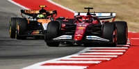Foto zur News: Datenanalyse: Hat Charles Leclerc einen McLaren-Sieg verhindert?