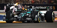 Foto zur News: Mercedes-Star Russell übt Kritik: Darum sehen wir kaum noch spannende Duelle