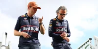 Foto zur News: Laurent Mekies: Das überrascht ihn an Max Verstappen am meisten