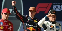 Foto zur News: Was die Formel-1-Geschichte über Max Verstappens Titelchancen verrät