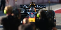 Foto zur News: Formel-1-Fahrer glauben: Verstappen kann 2025 noch Weltmeister werden