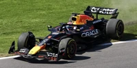 Foto zur News: Wirbel um Verstappen: Hätte er bestraft werden müssen?