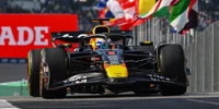Foto zur News: Verstappen nur Sechster im Sprint-Qualifying: "Es war einfach nur Müll"