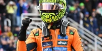 Foto zur News: Zwei Poles, zwei Siege: Nur eine Sache störte Lando Norris