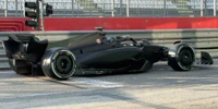 Foto zur News: Warum bei Cadillacs Formel-1-Premiere ein Ferrari die Hauptrolle spielt