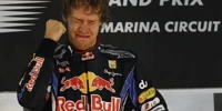 Foto zur News: 14. November 2010: Sebastian Vettel wird Formel-1-Weltmeister