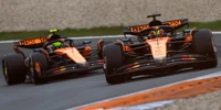 Foto zur News: McLaren-Dilemma: Warum Claire Williams das Team in Schutz nimmt