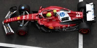 Foto zur News: "Projekt 678": Was Ferrari für 2026 von McLaren kopiert