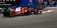 Foto zur News: Formel 1 Las Vegas: Ferrari-Bestzeit im staubigen ersten Training