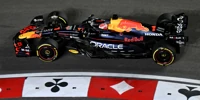 Foto zur News: Max Verstappen nur P9: Das sagt Red Bull zum Las-Vegas-Training