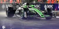 Foto zur News: Nico Hülkenberg in Las-Vegas-Quali am Ende ohne das "I-Tüpfelchen"