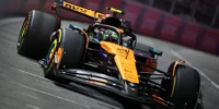 Foto zur News: Formel-1-Liveticker: Beide McLaren nach Las Vegas disqualifiziert!