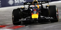 Foto zur News: Formel 1 Las Vegas: Norris patzt in Kurve 1 - und Max Verstappen gewinnt