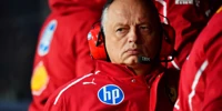 Foto zur News: So relativiert Ferrari-Teamchef Vasseur die Aussagen von Lewis Hamilton