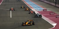 Foto zur News: Keine Panik trotz Vegas-Debakel: Warum McLaren in Katar zurückschlagen kann