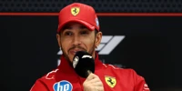 Foto zur News: Warum Lewis Hamilton seinen Ferrari-Wechsel trotz Horrorjahr nicht bereut