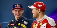 Foto zur News: Sebastian Vettel: Das Erschreckende an Max Verstappen ist ...