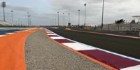 Foto zur News: Kurz vor dem F1-Wochenende: FIA nimmt Anpassungen am Kurs in Katar vor