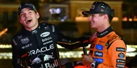Foto zur News: Verstappen im McLaren schon Weltmeister? "Schwachsinn", sagt Norris