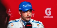 Foto zur News: Plastik-Panne bei Carlos Sainz: Williams kommt mit Geldstrafe davon