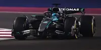 Foto zur News: Mercedes: Das steckt hinter dem Lenkproblem von Russell in Katar