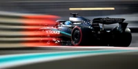 Foto zur News: Training Abu Dhabi: Norris bester WM-Kandidat, Abflug von Lewis Hamilton