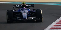Foto zur News: Williams-Rätsel: Warum das Auto im Qualifying plötzlich abbaute