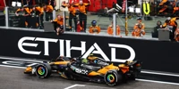 Foto zur News: Formel 1 Abu Dhabi: Verstappen-Sieg reicht nicht - Lando Norris feiert Titel!