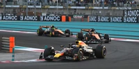 Foto zur News: Strategie-Schach: Wie McLaren Red Bulls Abu-Dhabi-Taktik ruinierte