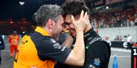 Foto zur News: Stella: Diese Schlüsselmomente machten Norris zum F1-Weltmeister