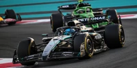Foto zur News: "Zu konservativ": Warum Mercedes in Abu Dhabi keine Rolle spielte
