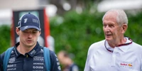 Foto zur News: Helmut Marko: Darum braucht Max Verstappen mich nicht mehr