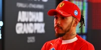 Foto zur News: Lewis Hamilton bei Ferrari: Experte nennt seinen größten Fehler