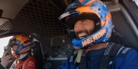 Foto zur News: Daniel Ricciardo hebt ab: Spektakuläre Rückkehr ins Rennauto