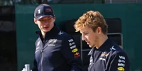 Foto zur News: Max Verstappen bleibt dabei: Red Bull hat Liam Lawson zu früh abgesägt