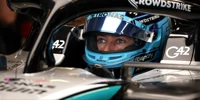 Foto zur News: Wie Michael Schumacher: Darum ist George Russell so geduldig