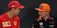 Foto zur News: Droht Max Verstappen das Vettel-Schicksal? Günther Steiner winkt ab