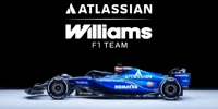 Foto zur News: "Markanter Look": Williams bestätigt Termin für Enthüllung des FW48-Design