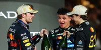 Foto zur News: Kritik an McLaren-Stallorder: Max Verstappen wird deutlich