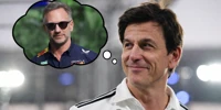 Foto zur News: Warum Toto Wolff seinen Erzfeind Christian Horner irgendwie vermisst