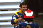 Foto zur News: Olivier Panis über Monaco 1996: &quot;Ich habe etwas gerochen&quot;