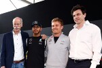 Foto zur News: Wolff: Neuer Rosberg-Vertrag bietet &quot;interessante Möglichkeit&quot;